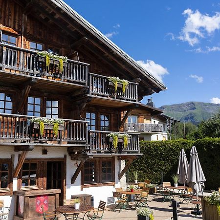 梅杰夫 La Ferme Du Golf酒店 外观 照片